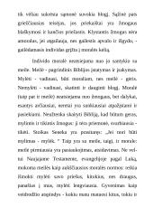 Ar sunku išlikti moraliam? Kalbėjimas 4 puslapis