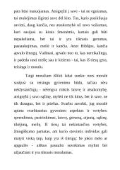 Ar sunku išlikti moraliam? Kalbėjimas 5 puslapis