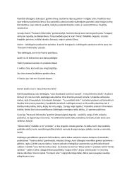 Gamta ir žmogus K.Donelaičio “Metuose” 5 puslapis