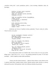 Maironis ir jo kūrybos analizė 12 puslapis