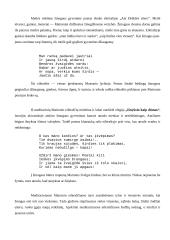 Maironis ir jo kūrybos analizė 16 puslapis