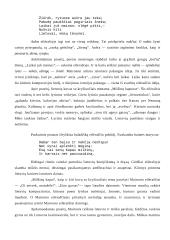 Maironis ir jo kūrybos analizė 8 puslapis