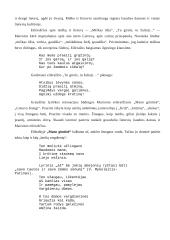 Maironis ir jo kūrybos analizė 9 puslapis