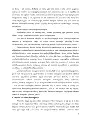 Žmogus socialinių santykių sistemoje 9 puslapis