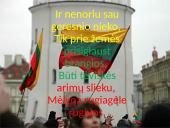 Lietuva skaidrės 14 puslapis