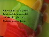 Lietuva skaidrės 16 puslapis