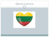 Lietuva skaidrės 19 puslapis