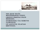 Lietuva skaidrės 3 puslapis