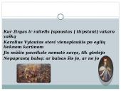 Lietuva skaidrės 5 puslapis