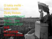 Lietuva skaidrės 6 puslapis