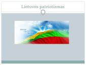 Lietuva skaidrės 8 puslapis