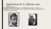 Dailininkas Ešeras 2 puslapis