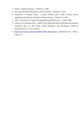 Žmonių su negale gyvenimo kokybės gerinimo prielaidos 7 puslapis