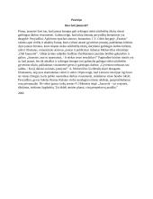 Kuo žavi jaunystė?