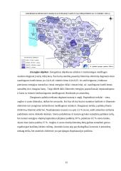 Žmonių veiklos įtaka floros nykimui ir mažėjimui 15 puslapis