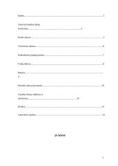 Lietuvių liaudies dainos ir dainų skirstymas 2 puslapis