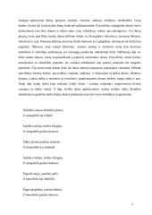 Lietuvių liaudies dainos ir dainų skirstymas 5 puslapis