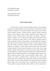 Lietuvių liaudies dainos ir dainų skirstymas 6 puslapis