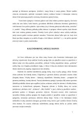 Lietuvių liaudies dainos ir dainų skirstymas 7 puslapis