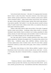 Lietuvių liaudies dainos ir dainų skirstymas 8 puslapis