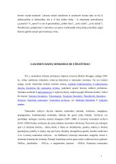 Lietuvių liaudies dainos ir dainų skirstymas 10 puslapis