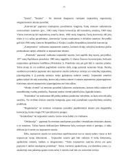 Tarptautinės sutarties sąvoka ir požymiai 15 puslapis