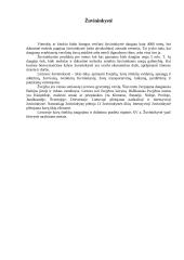 Žuvininkystės pramonė Lietuvoje 2 puslapis