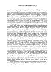 Žuvininkystės pramonė Lietuvoje 3 puslapis