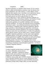 Žvaigždės ir galaktikos 6 puslapis