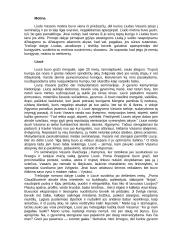 Moterys Liudo Vasario gyvenime