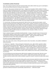 Susvetimėjimo problema literatūroje planas