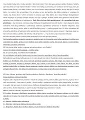 „Prakalba į malonųjį skaitytoją“ klausimai-atsakymai 2 puslapis