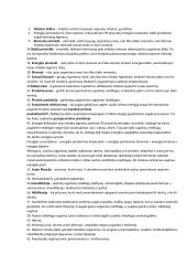 Ekologijos konspektas 2 puslapis