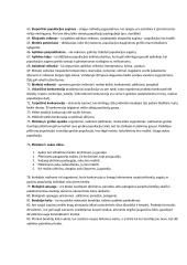 Ekologijos konspektas 3 puslapis