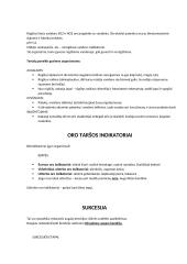 Ekologijos konspektas 6 puslapis