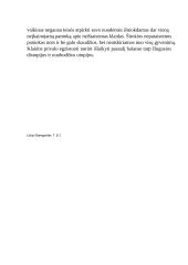 Virgilijaus paliktas pėdsakas Beno gyvenime 2 puslapis