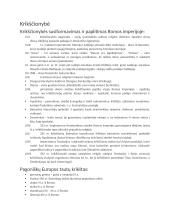 Tikybos konspektas 14 puslapis