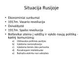 Rusijos pilietinis karas 1918-1920 2 puslapis