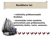 Plati baudžiavos istorija 3 puslapis