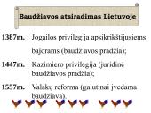 Plati baudžiavos istorija 10 puslapis