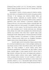 Civilizacijų analizė  Kavolio kūryboje  3 puslapis