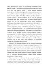 Civilizacijų analizė  Kavolio kūryboje  7 puslapis