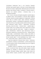 Civilizacijų analizė  Kavolio kūryboje  8 puslapis