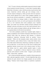 Civilizacijų analizė  Kavolio kūryboje  10 puslapis