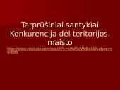 Organizmai ir juos supanti aplinka 19 puslapis