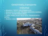 Apie geležinkelių transportą 4 puslapis