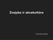 Akvakultūra bei žvejyba