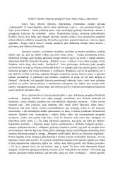 Kodėl ir šiandien liepsnoja paaugliai? Kazio Sajos knyga „Liepsnojanti“