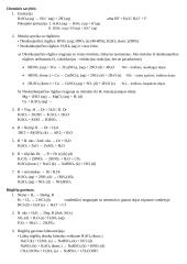 Neorganinės chemijos konspektas 3 puslapis