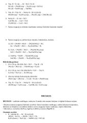 Neorganinės chemijos konspektas 5 puslapis